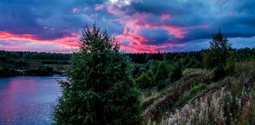 текст песни Подмосковные вечера